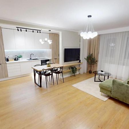 Cozy Apartment Vrt Hermannstadt Exterior foto