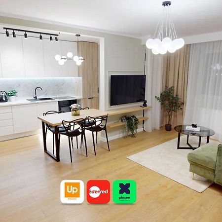 Cozy Apartment Vrt Hermannstadt Exterior foto