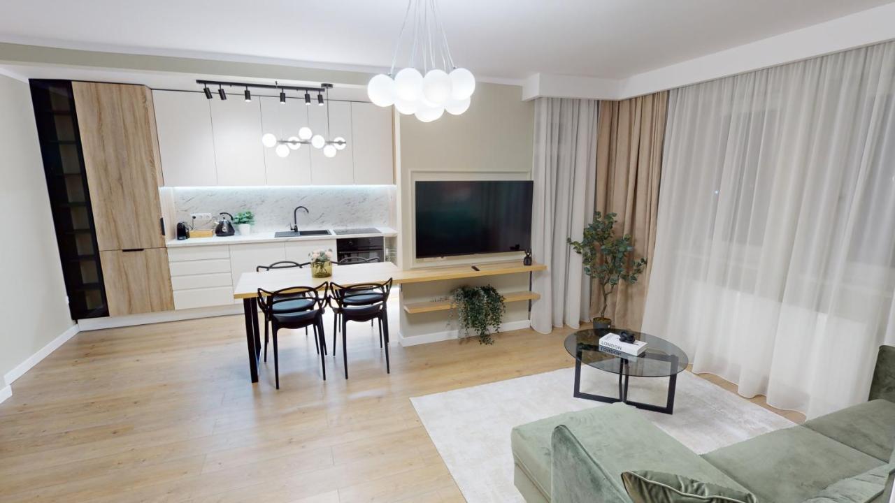 Cozy Apartment Vrt Hermannstadt Exterior foto