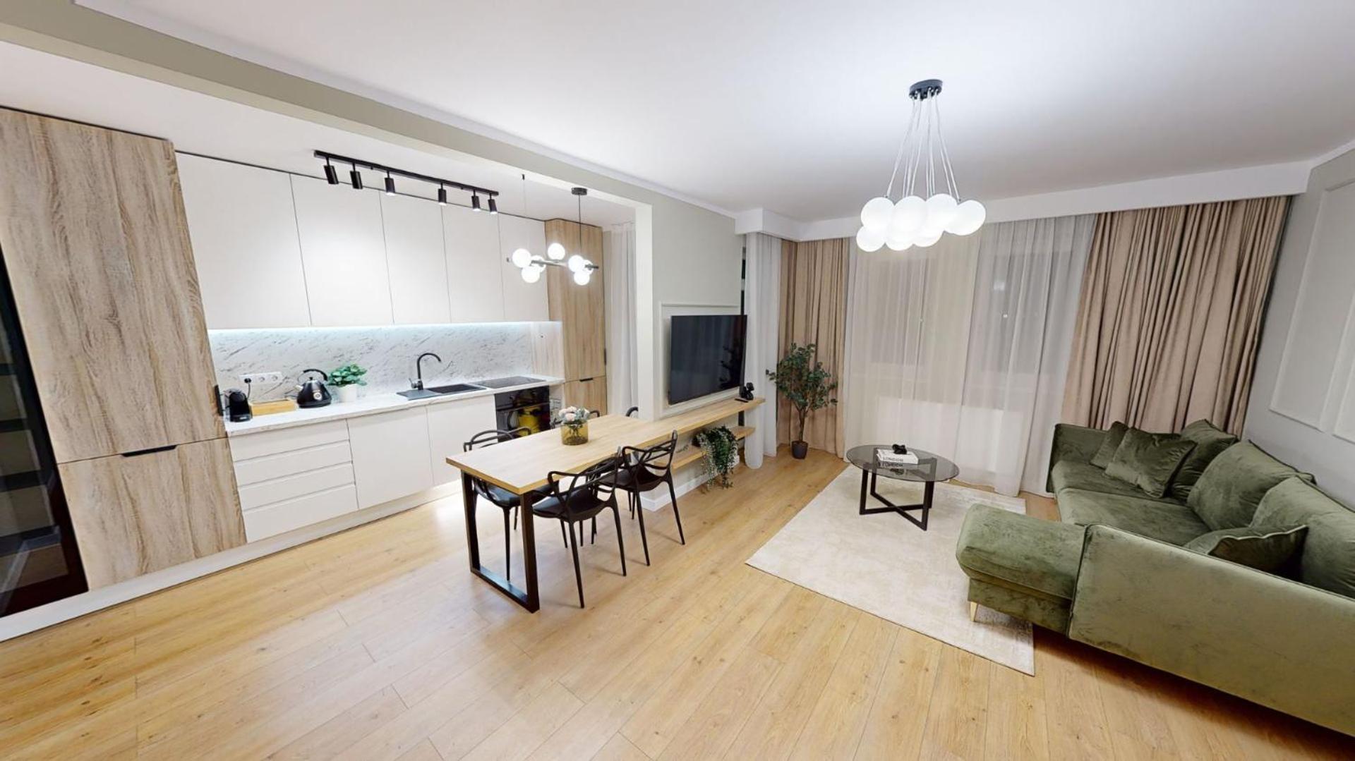 Cozy Apartment Vrt Hermannstadt Exterior foto
