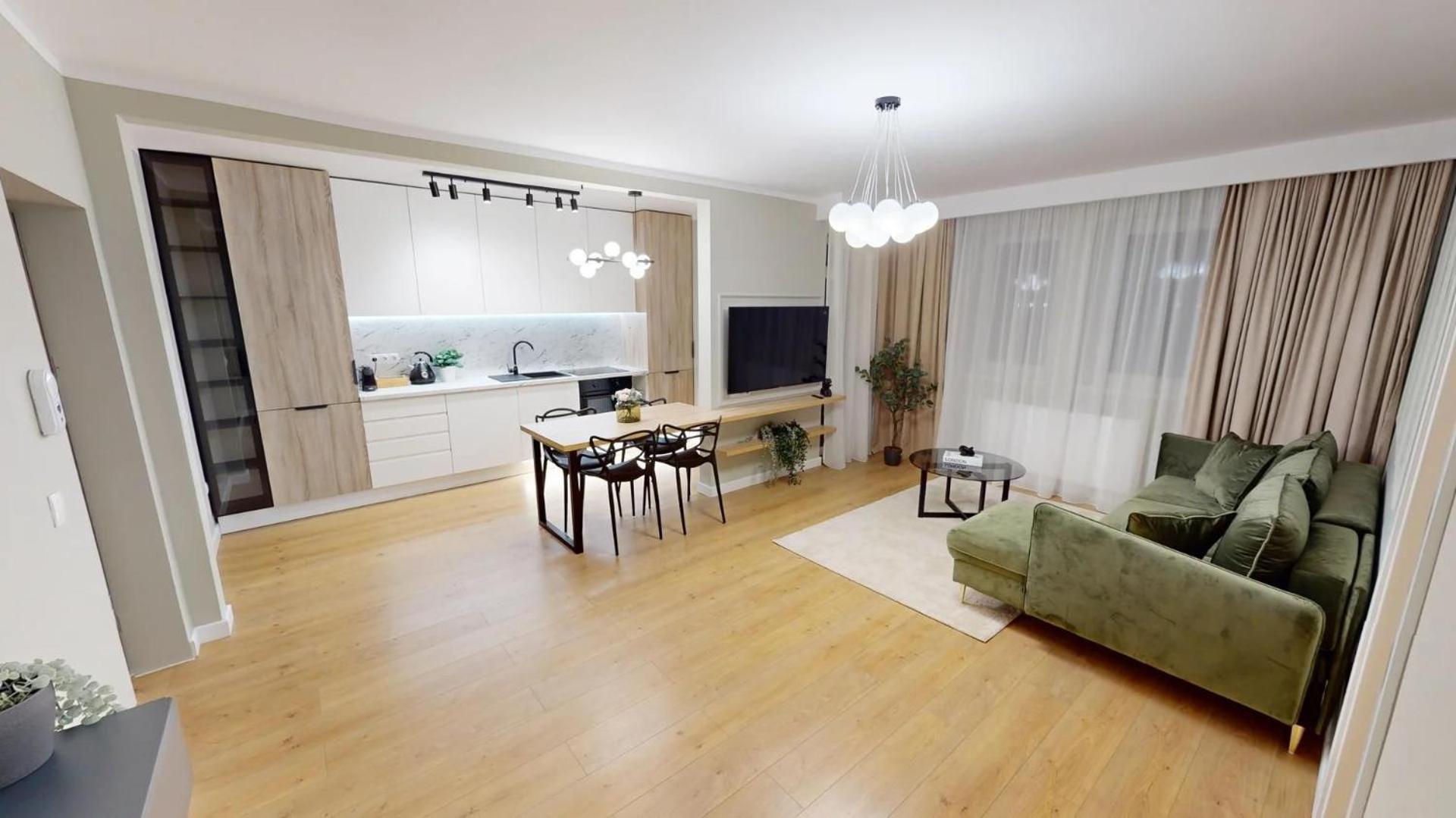 Cozy Apartment Vrt Hermannstadt Exterior foto